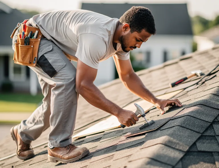 Roofing Montgomery